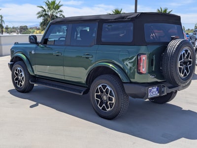 2025 Ford Bronco Outer Banks®