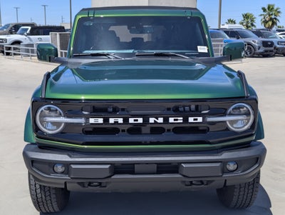 2025 Ford Bronco Outer Banks®