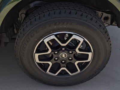 2025 Ford Bronco Outer Banks®