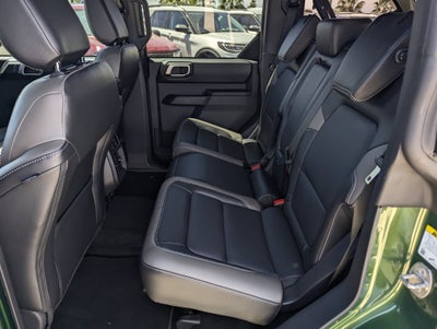 2025 Ford Bronco Outer Banks®