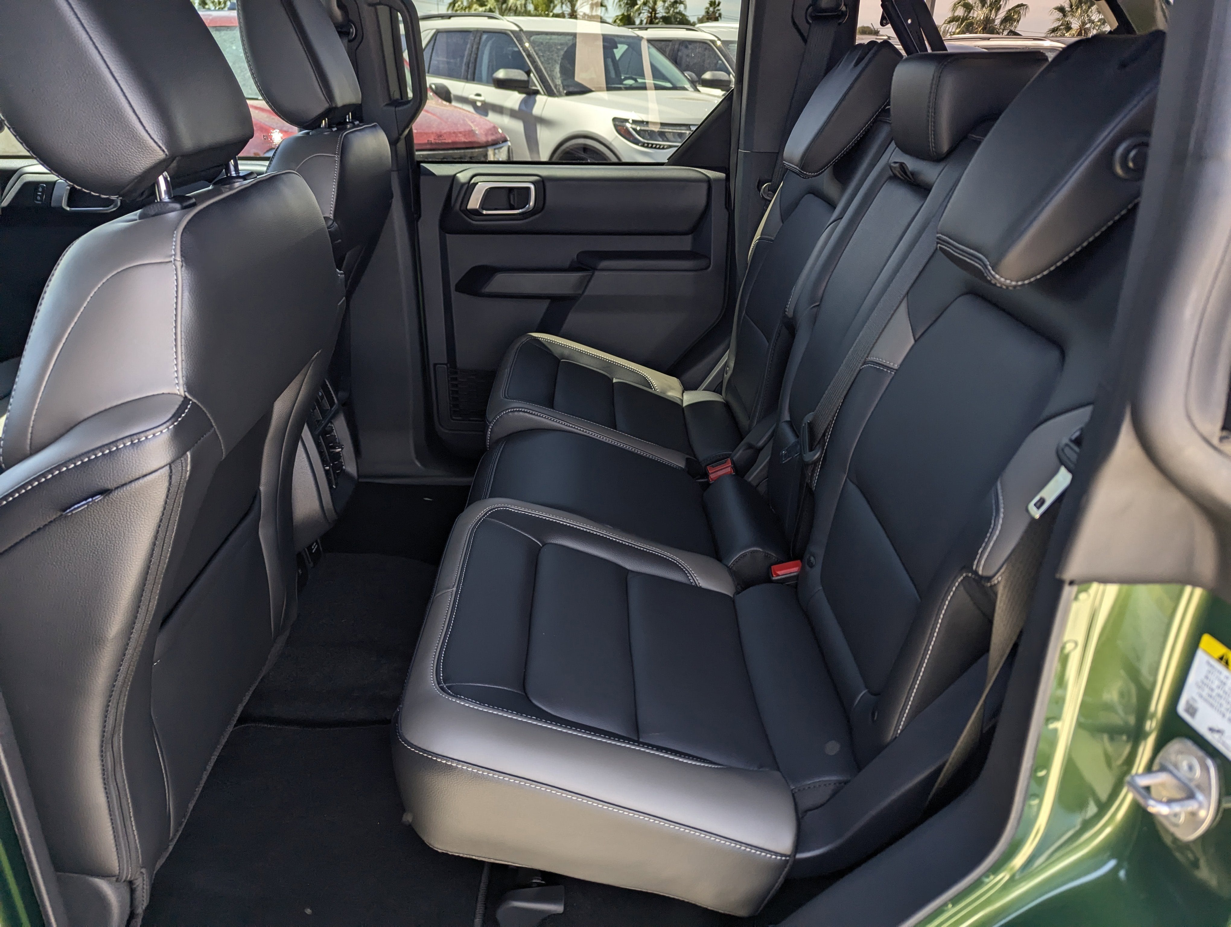 2025 Ford Bronco Outer Banks®