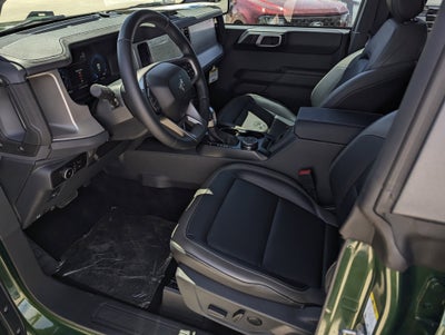 2025 Ford Bronco Outer Banks®