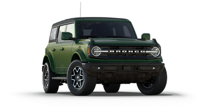 2025 Ford Bronco Outer Banks®