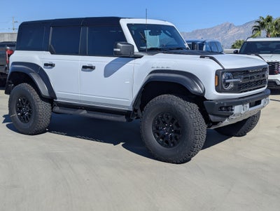2026 Ford Bronco Raptor®