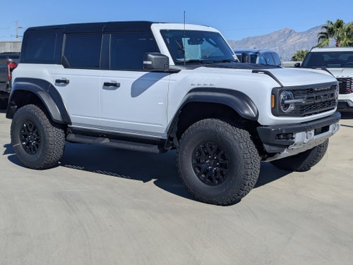 2026 Ford Bronco Raptor®