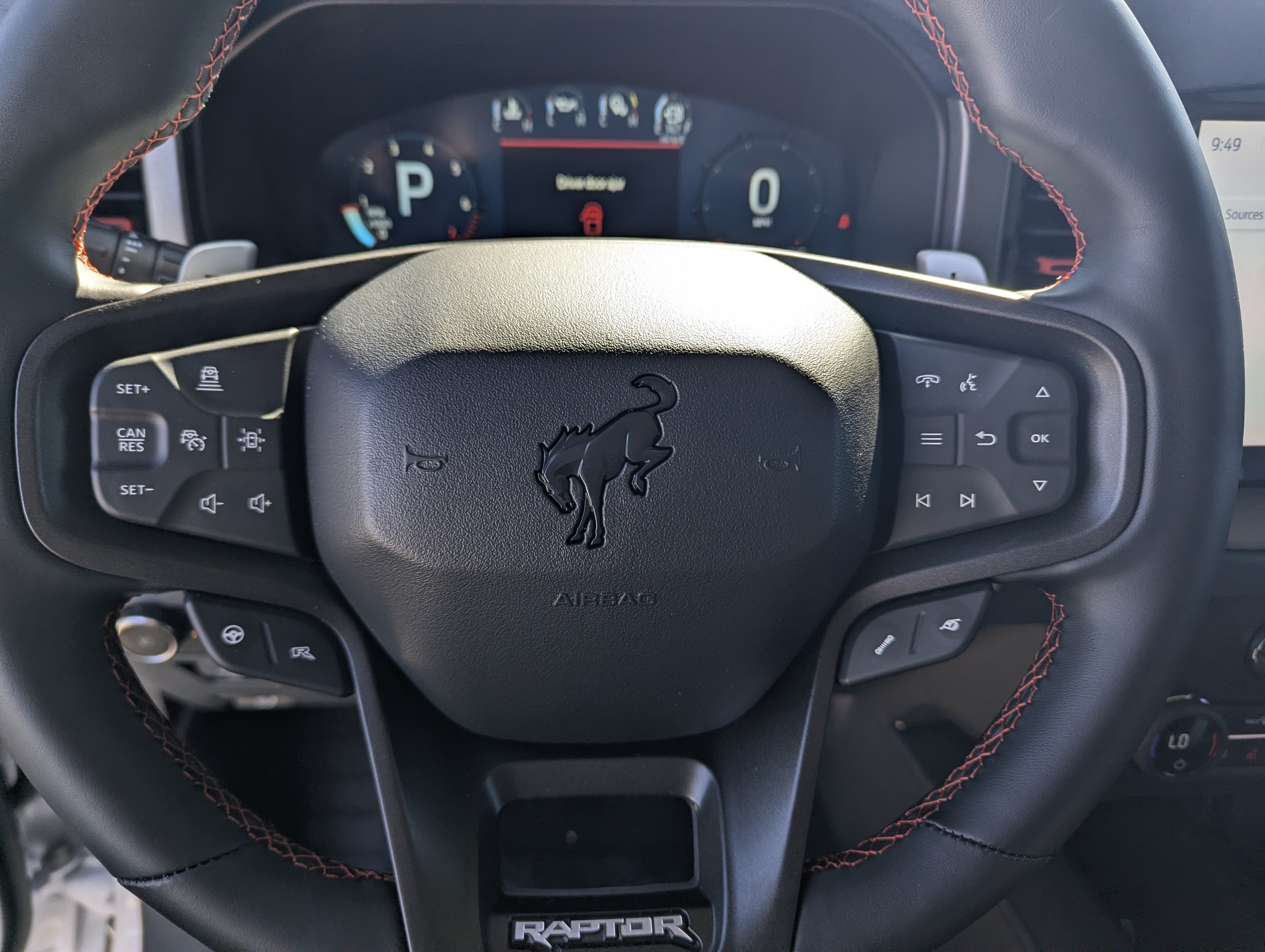 2026 Ford Bronco Raptor®