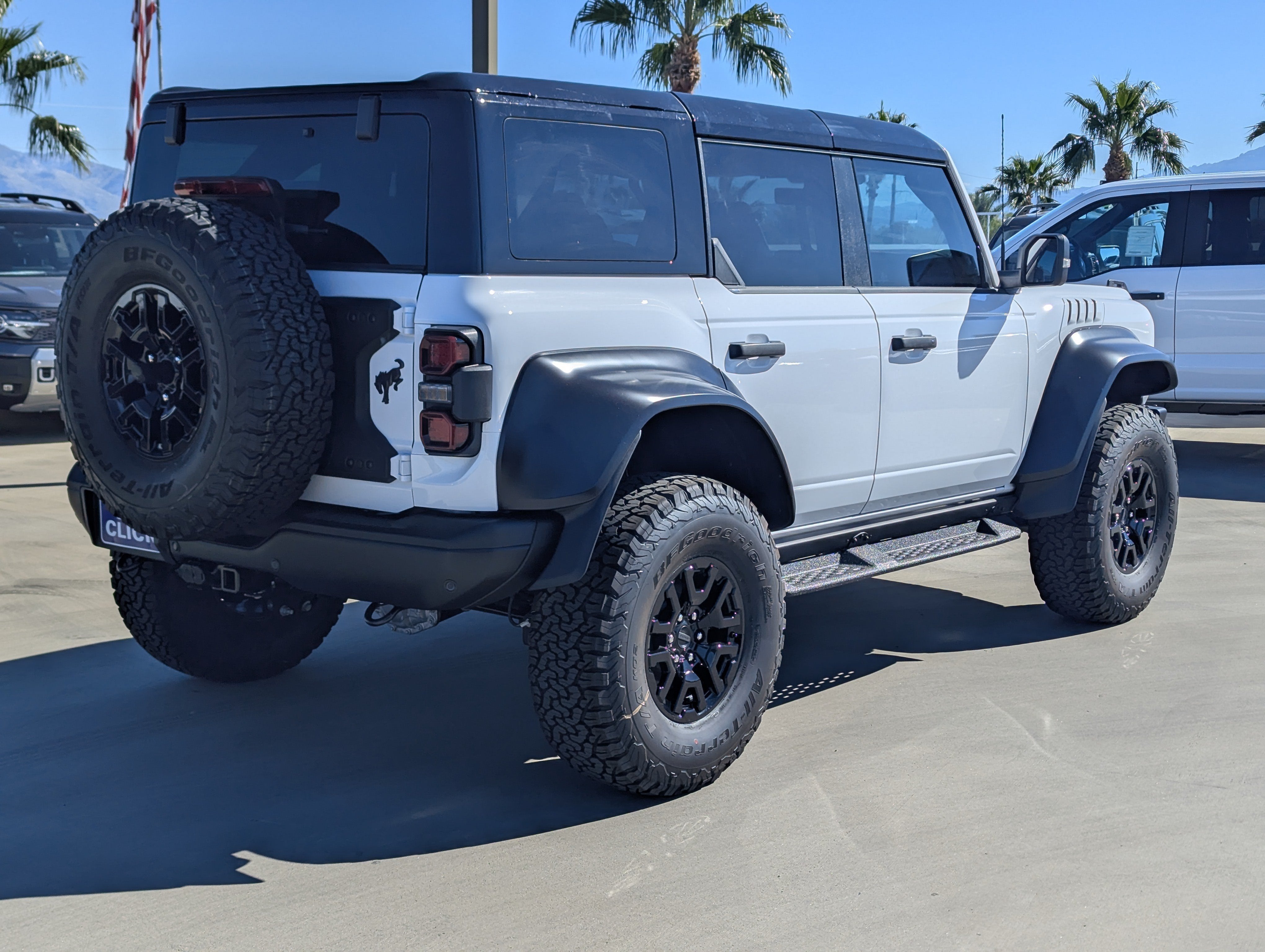 2026 Ford Bronco Raptor®