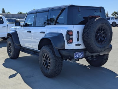 2026 Ford Bronco Raptor®