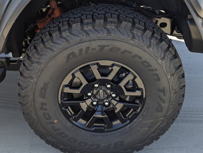 2026 Ford Bronco Raptor®
