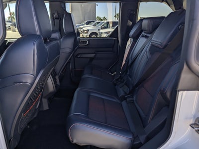 2026 Ford Bronco Raptor®