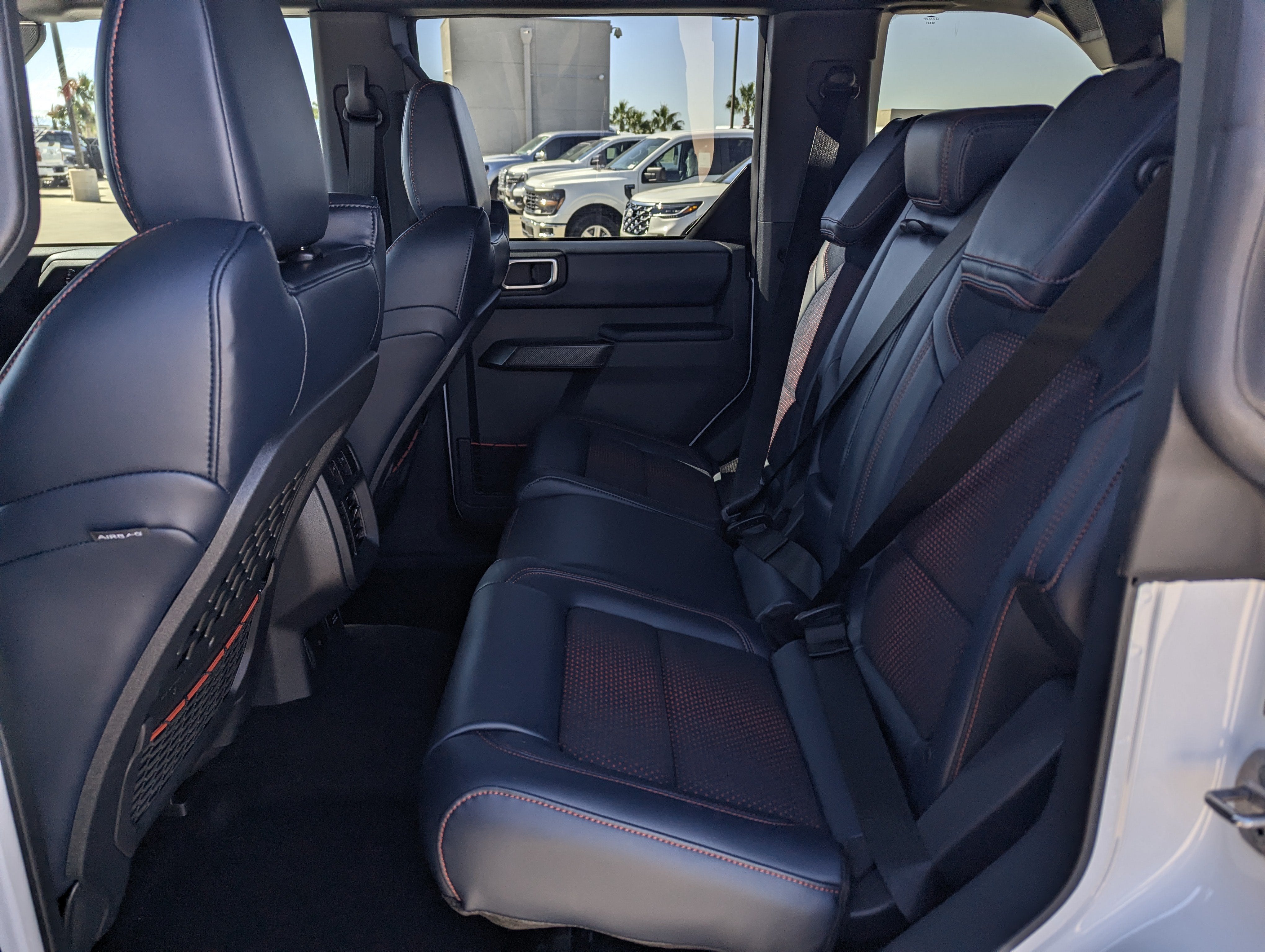 2026 Ford Bronco Raptor®