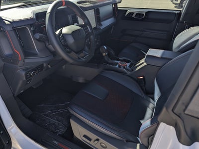 2026 Ford Bronco Raptor®
