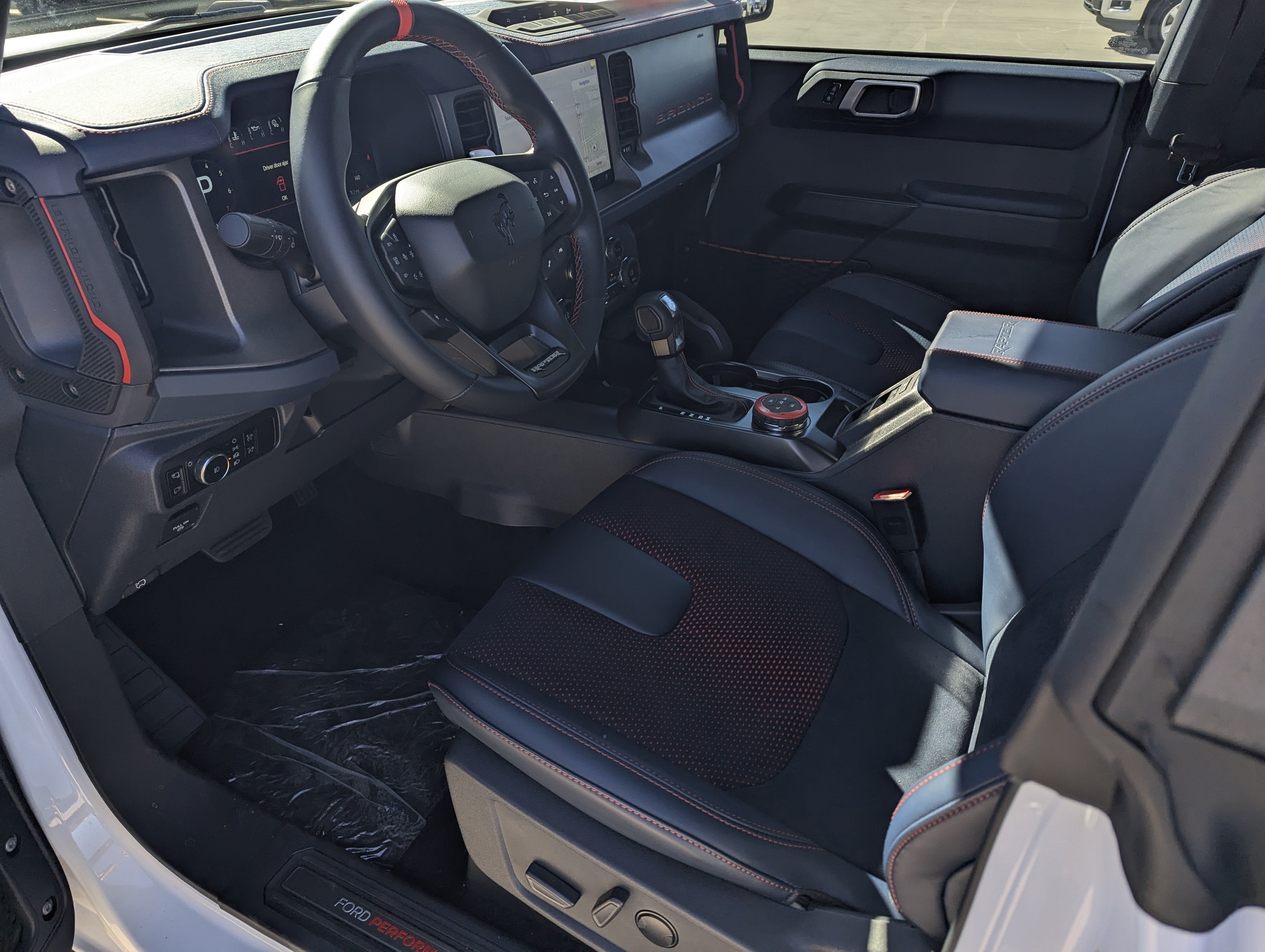 2026 Ford Bronco Raptor®