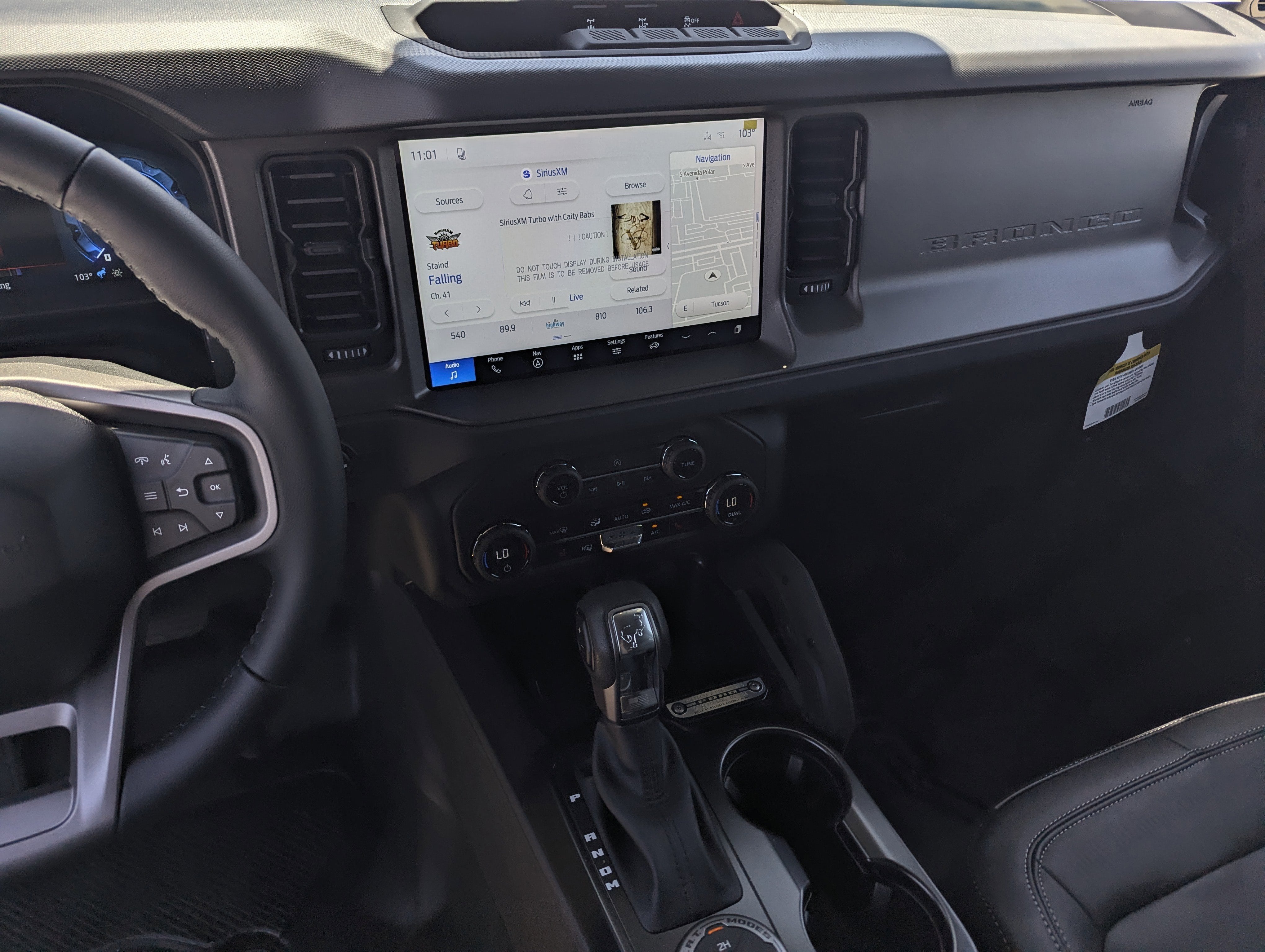 2026 Ford Bronco Big Bend®