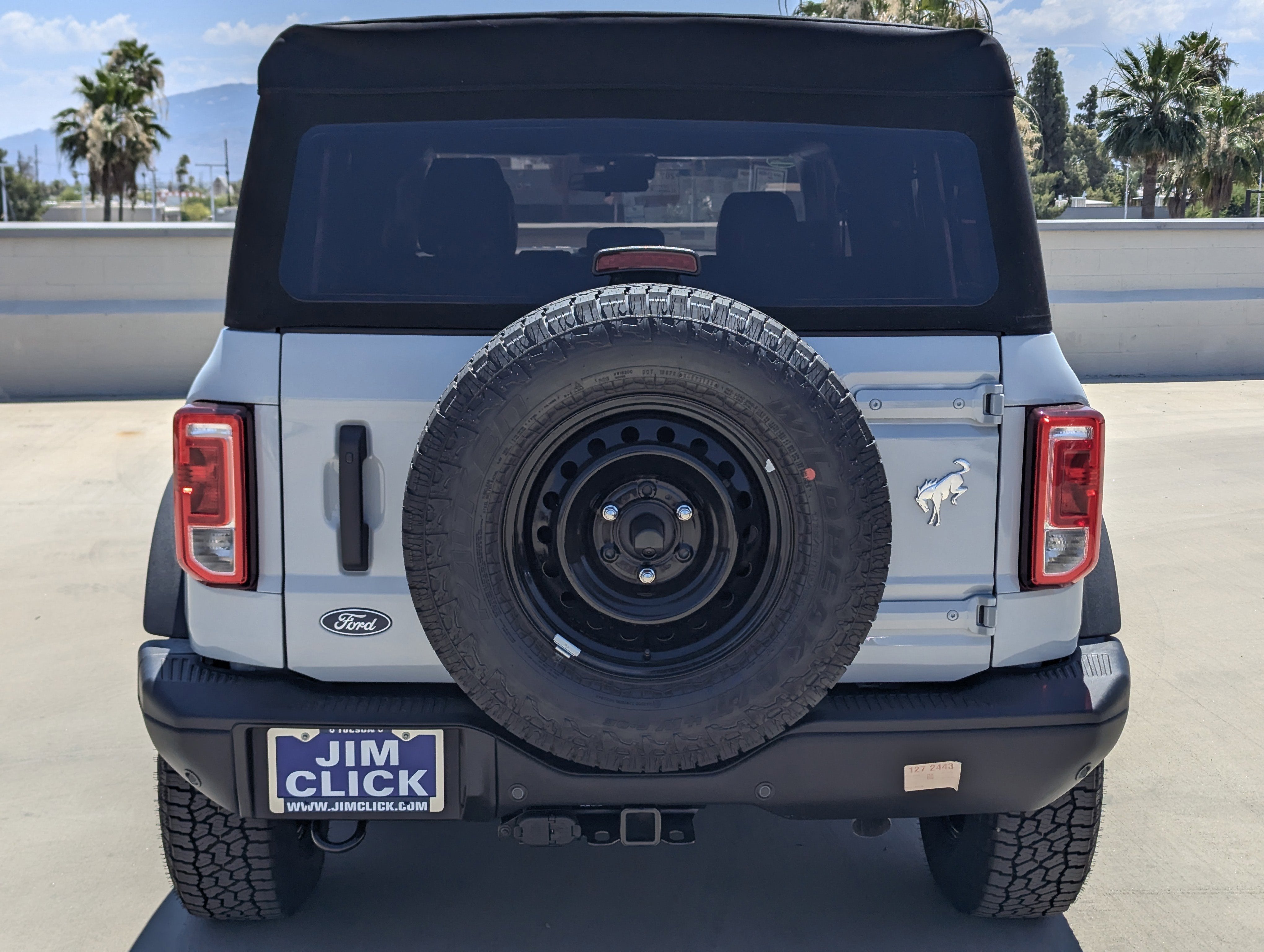 2026 Ford Bronco Big Bend®