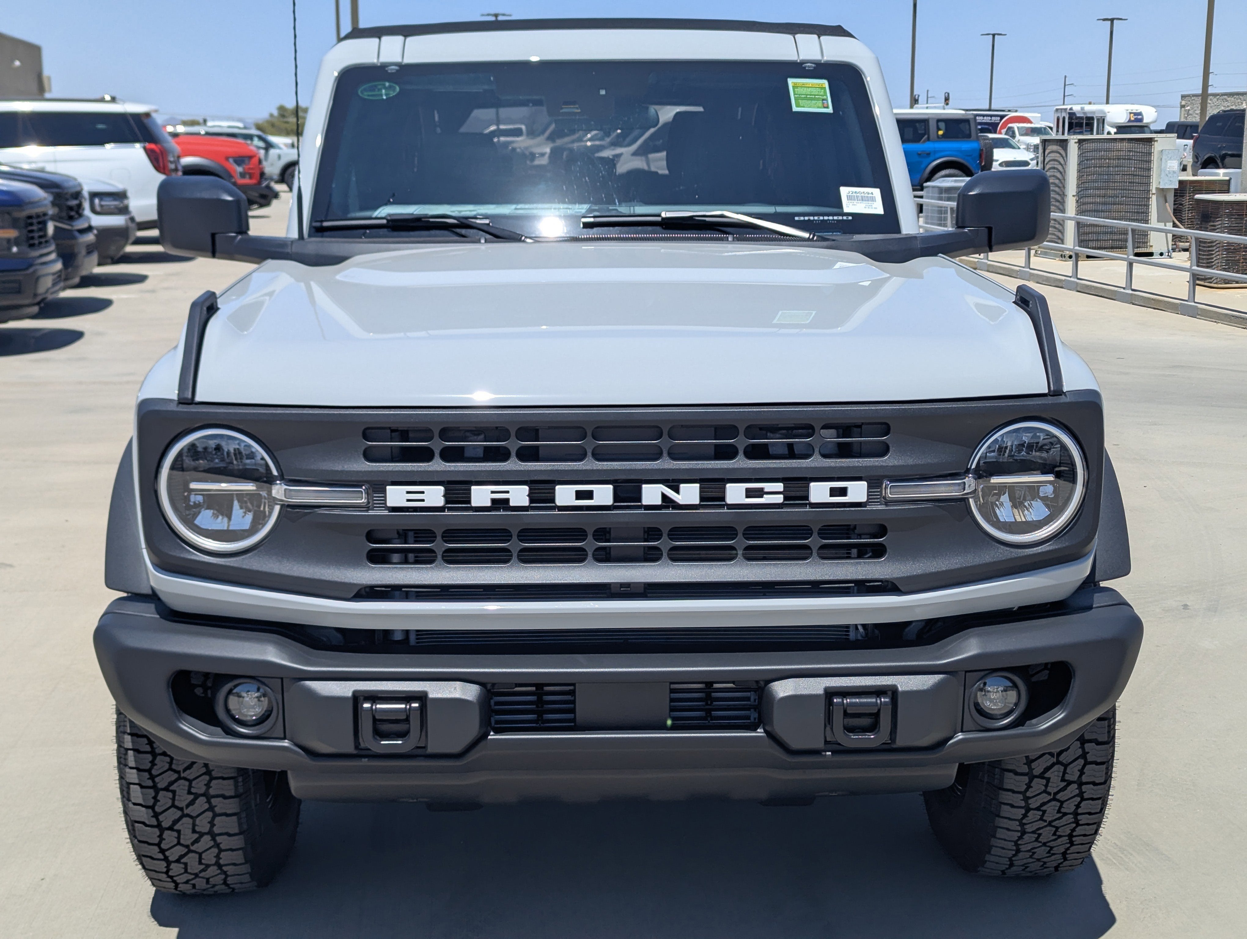 2026 Ford Bronco Big Bend®