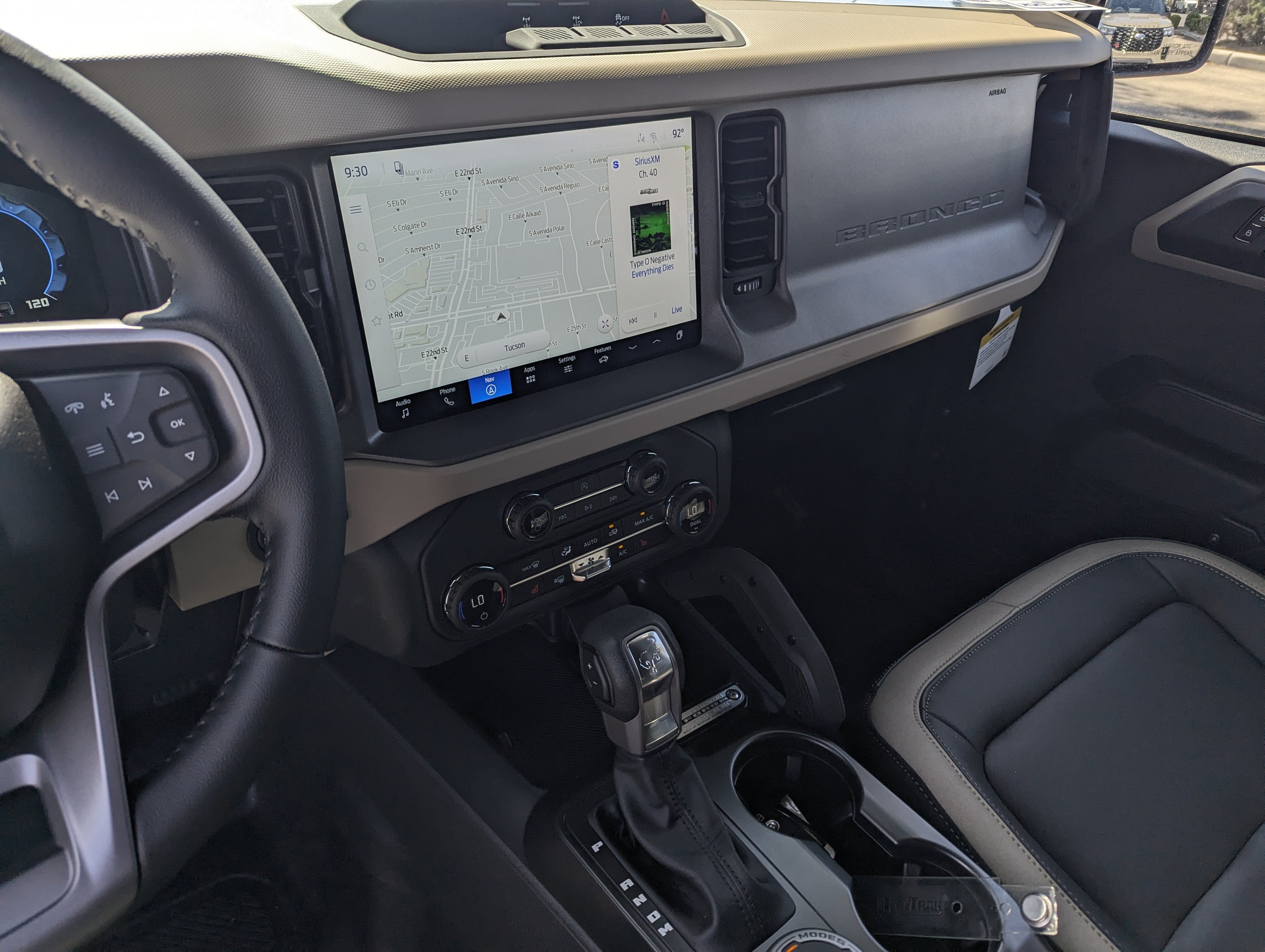 2026 Ford Bronco Big Bend®