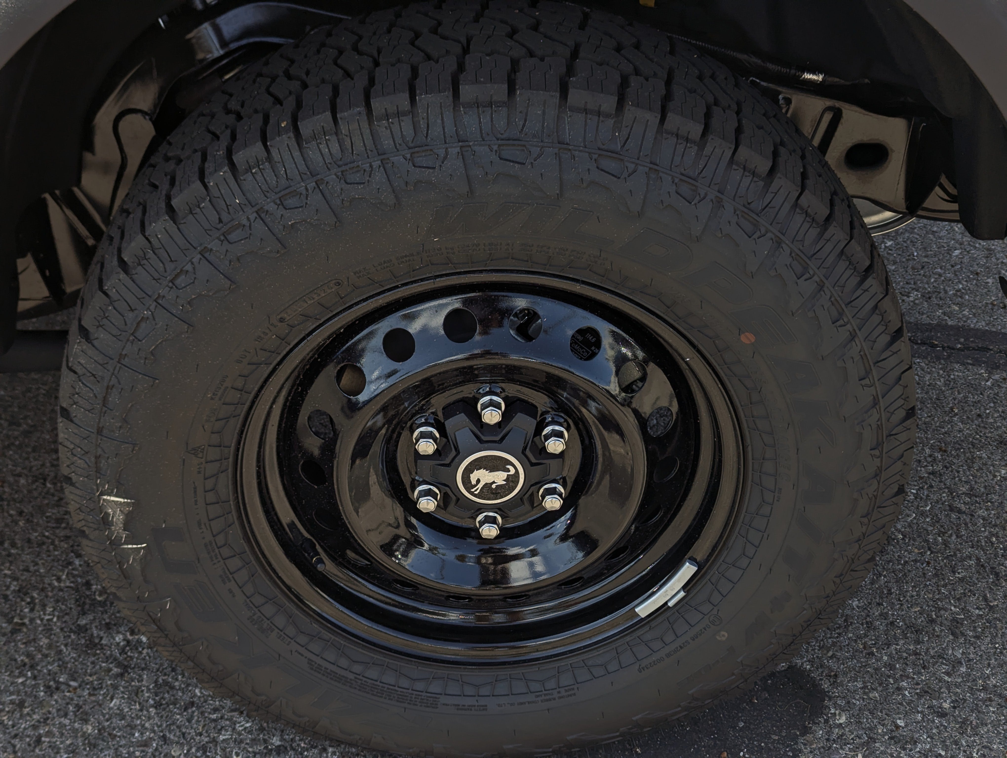 2026 Ford Bronco Big Bend®