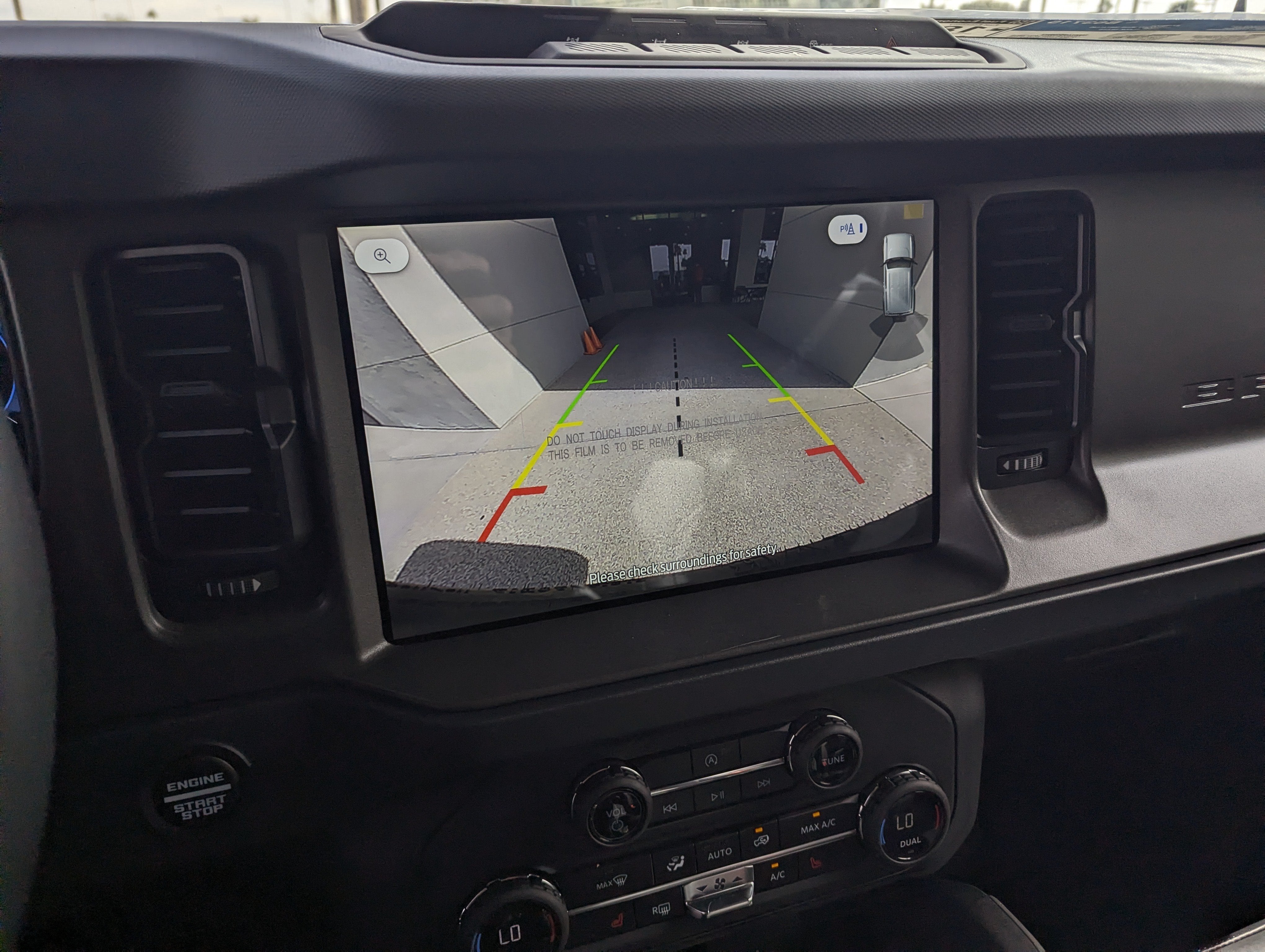 2026 Ford Bronco Big Bend®