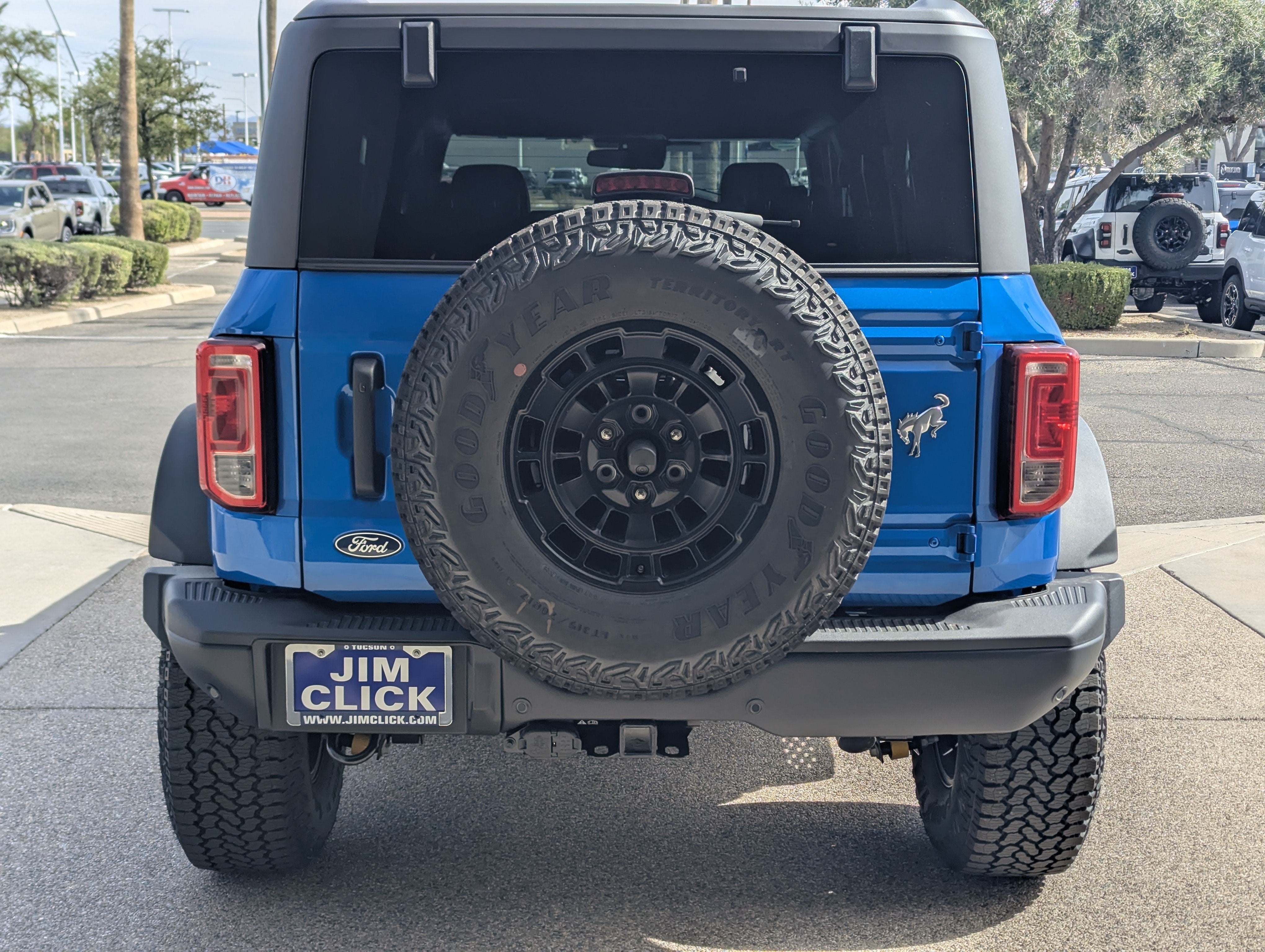 2026 Ford Bronco Big Bend®