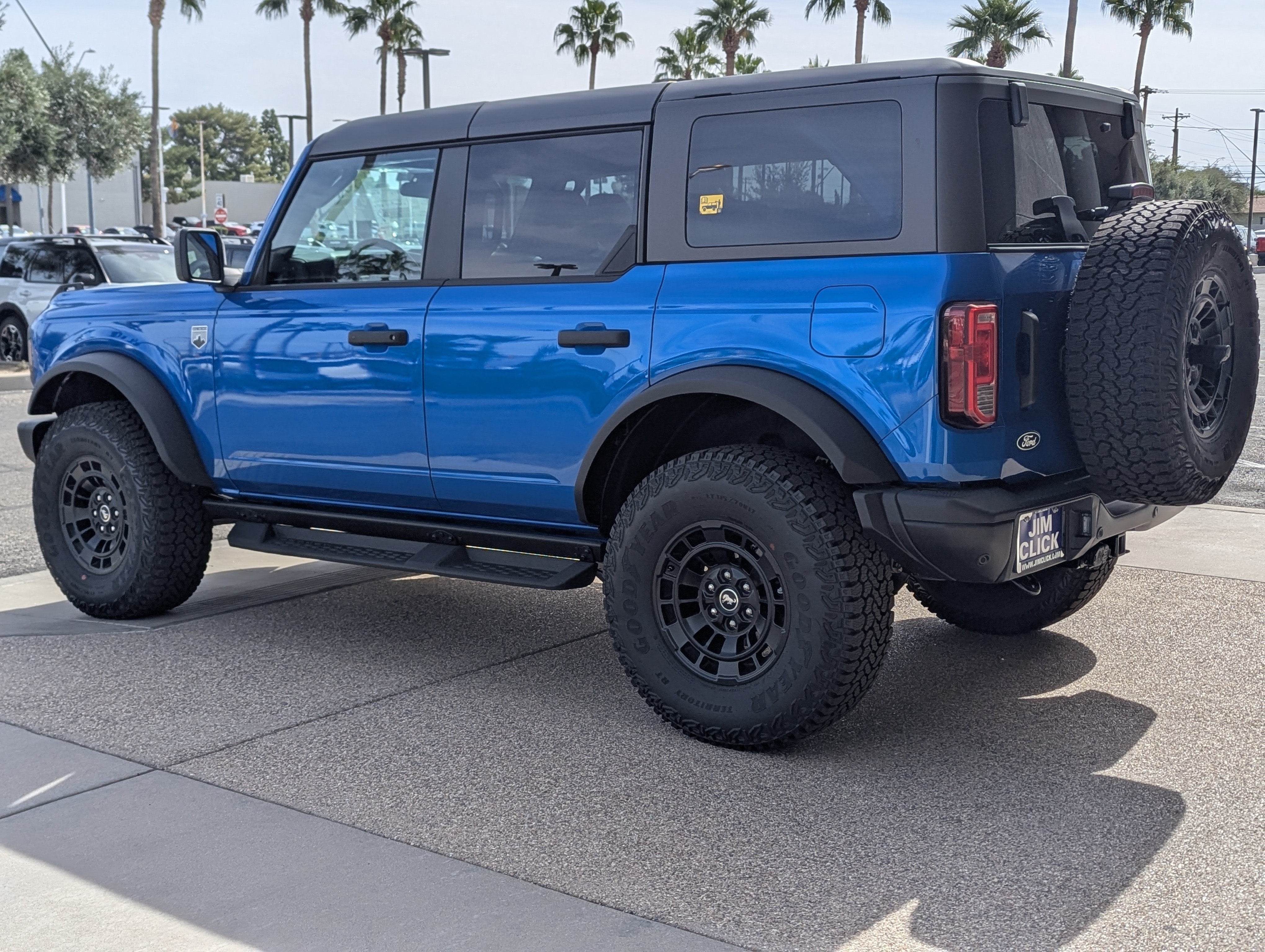 2026 Ford Bronco Big Bend®