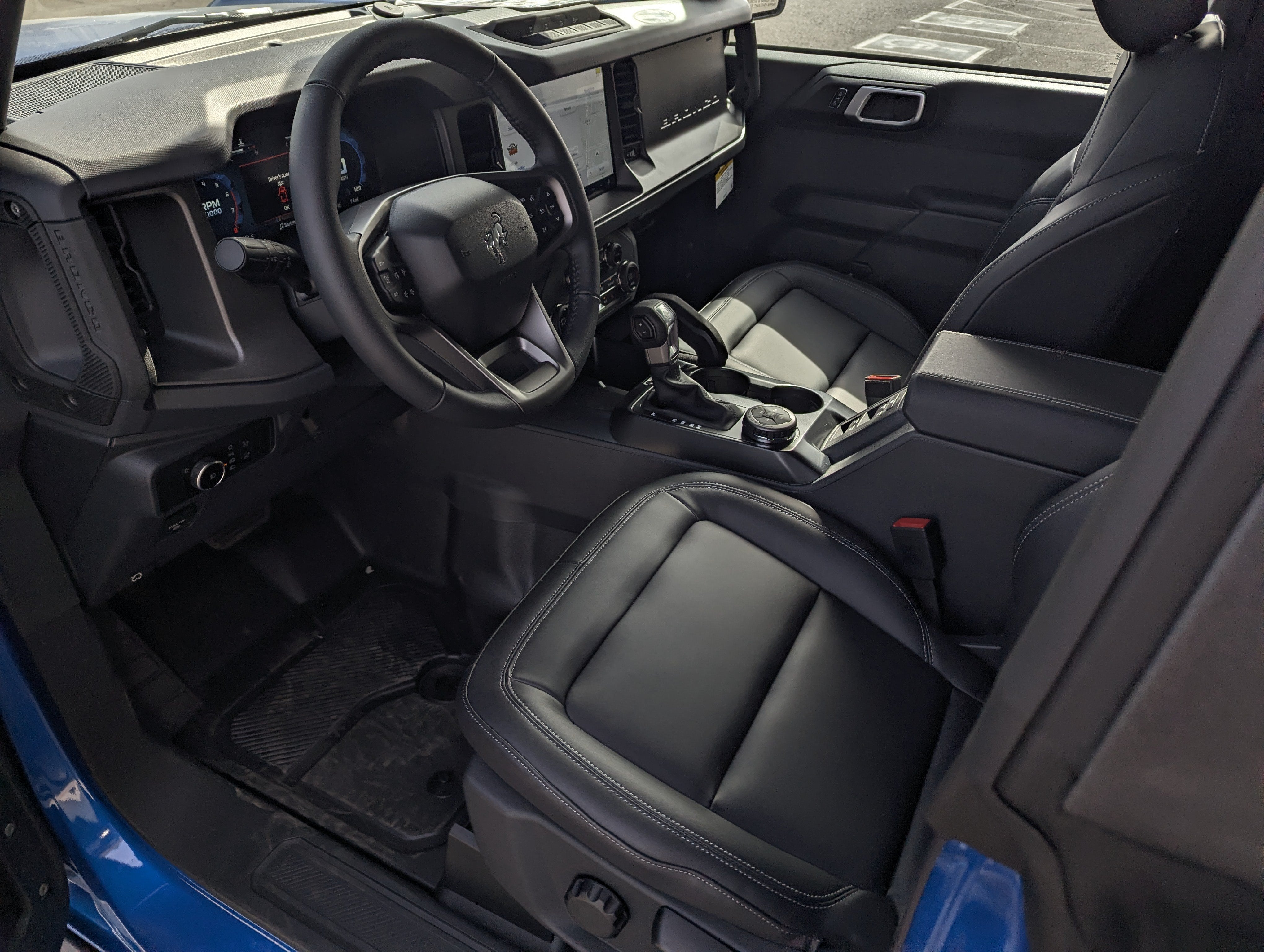 2026 Ford Bronco Big Bend®
