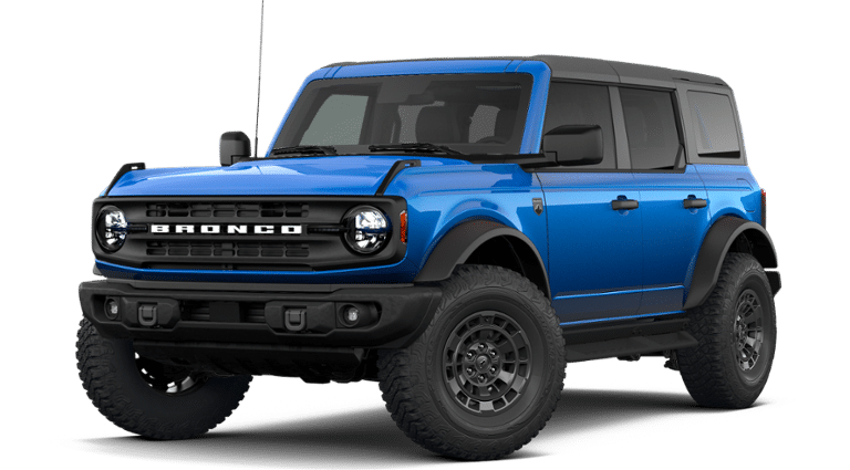 2026 Ford Bronco Big Bend®