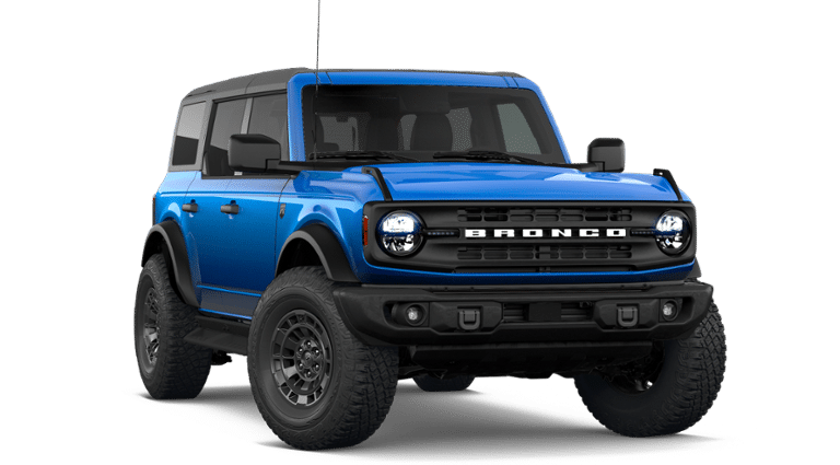 2026 Ford Bronco Big Bend®