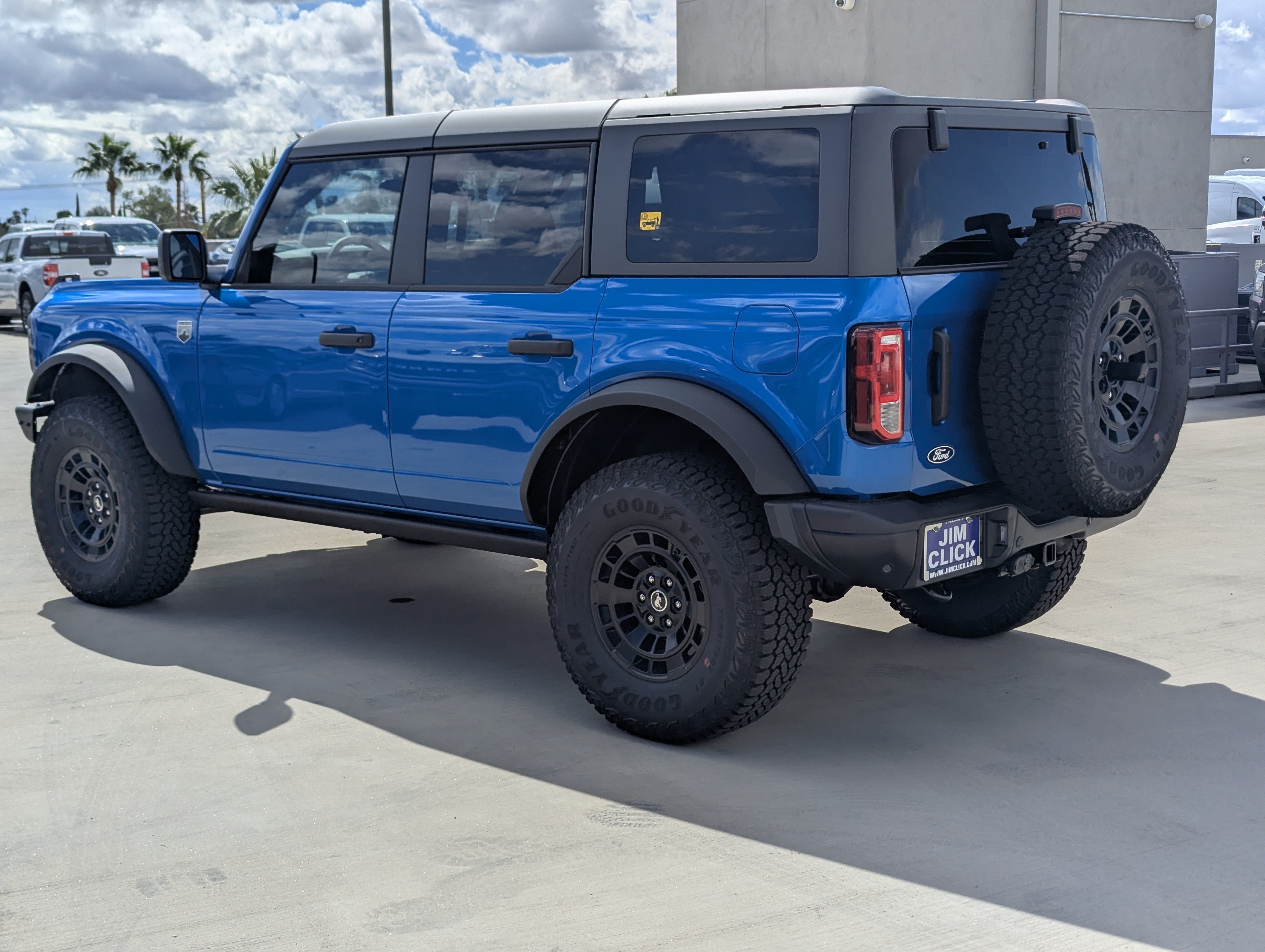 2026 Ford Bronco Big Bend®