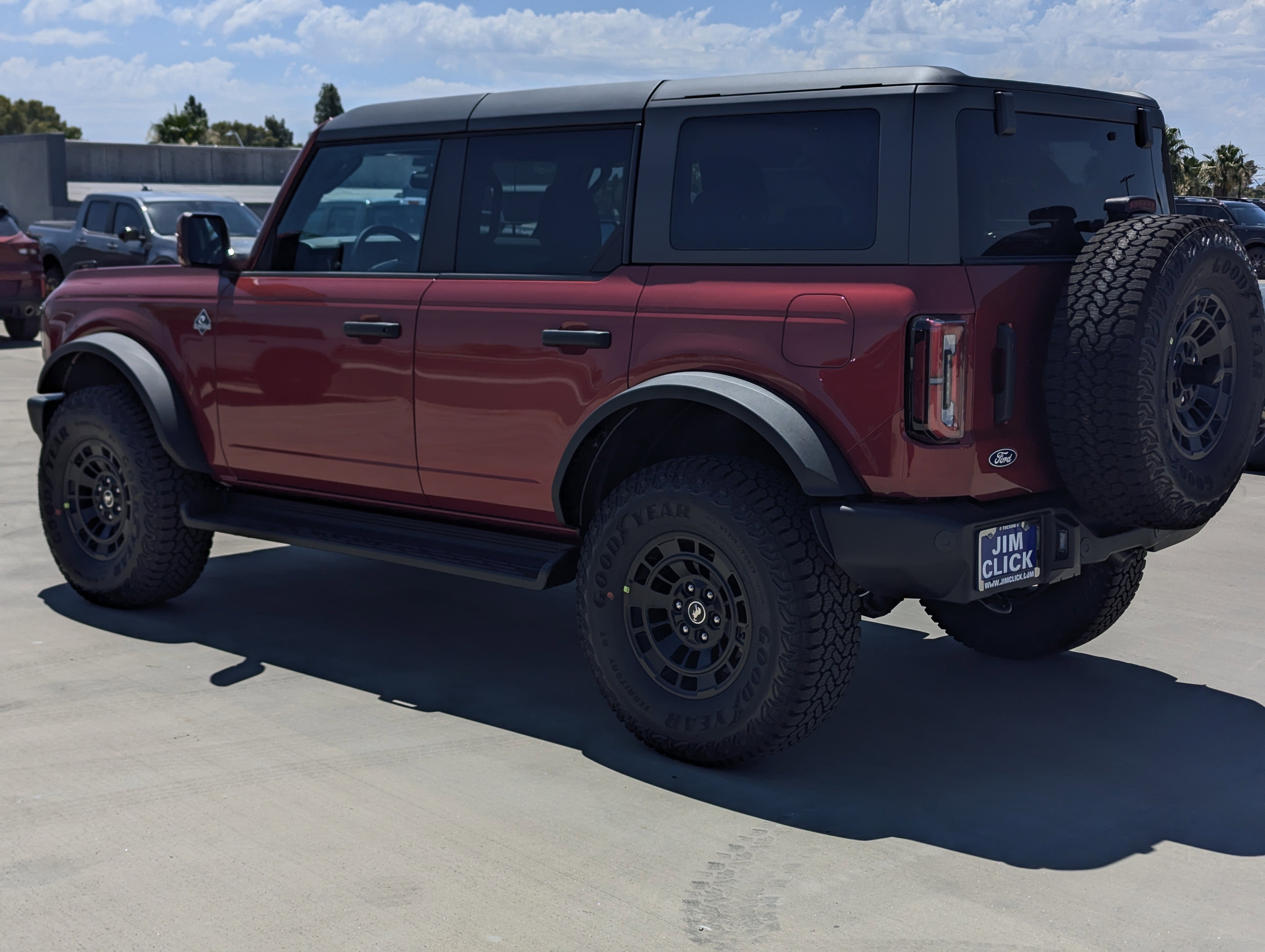 2026 Ford Bronco Outer Banks®