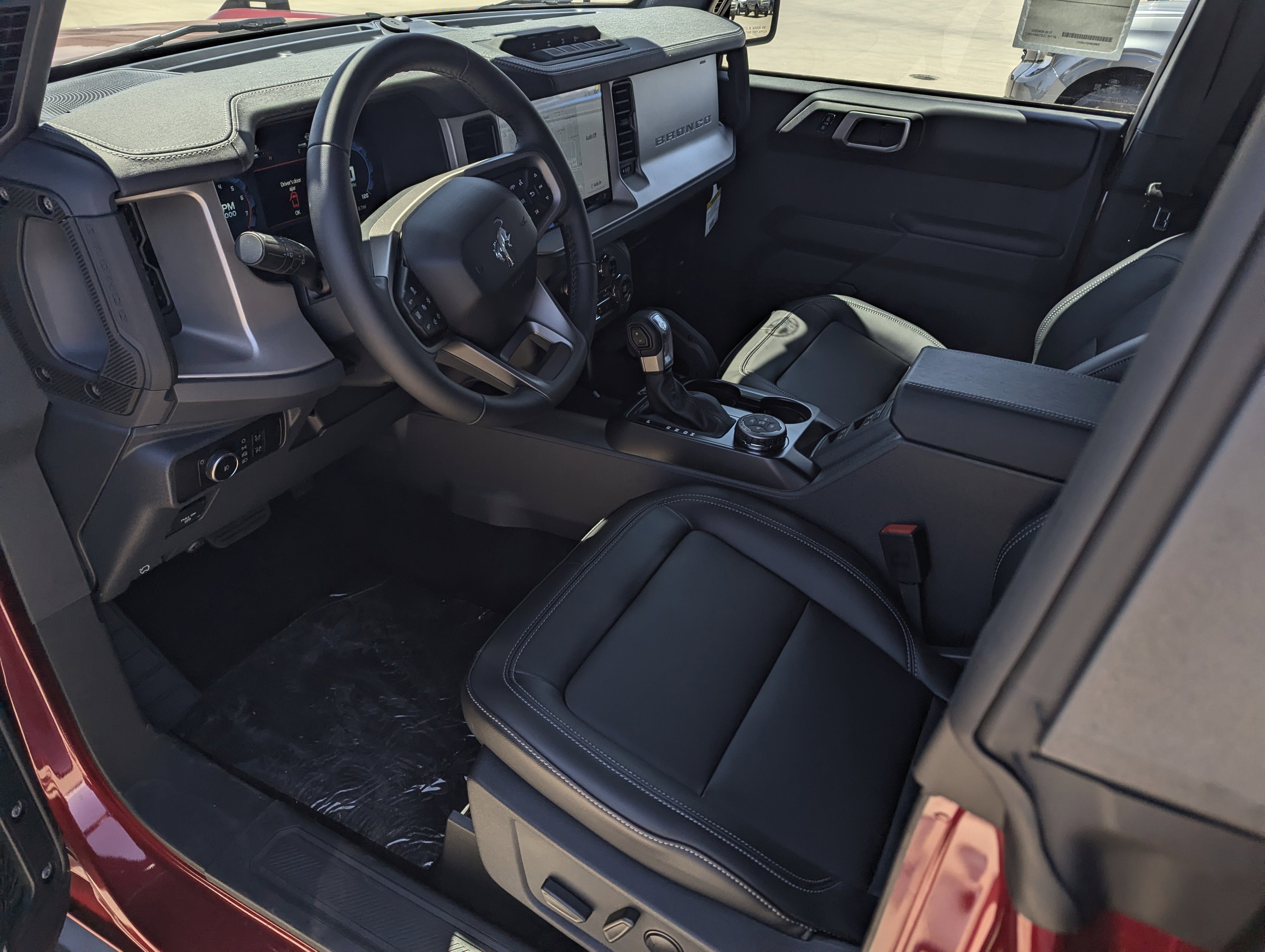 2026 Ford Bronco Outer Banks®