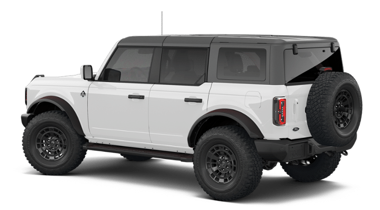 2026 Ford Bronco Outer Banks®