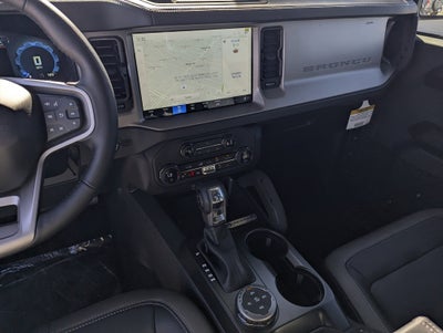 2025 Ford Bronco Outer Banks®