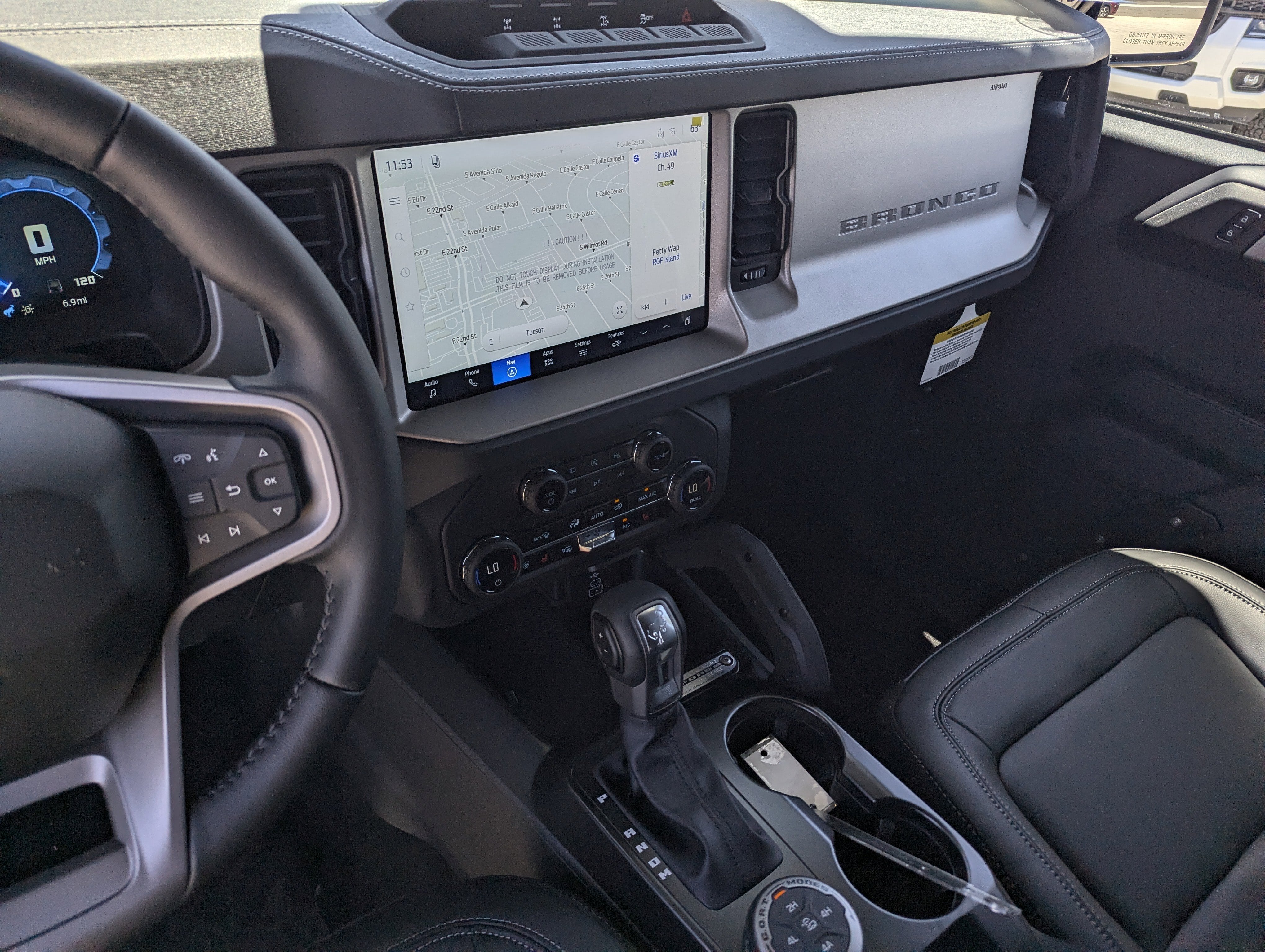 2026 Ford Bronco Outer Banks®