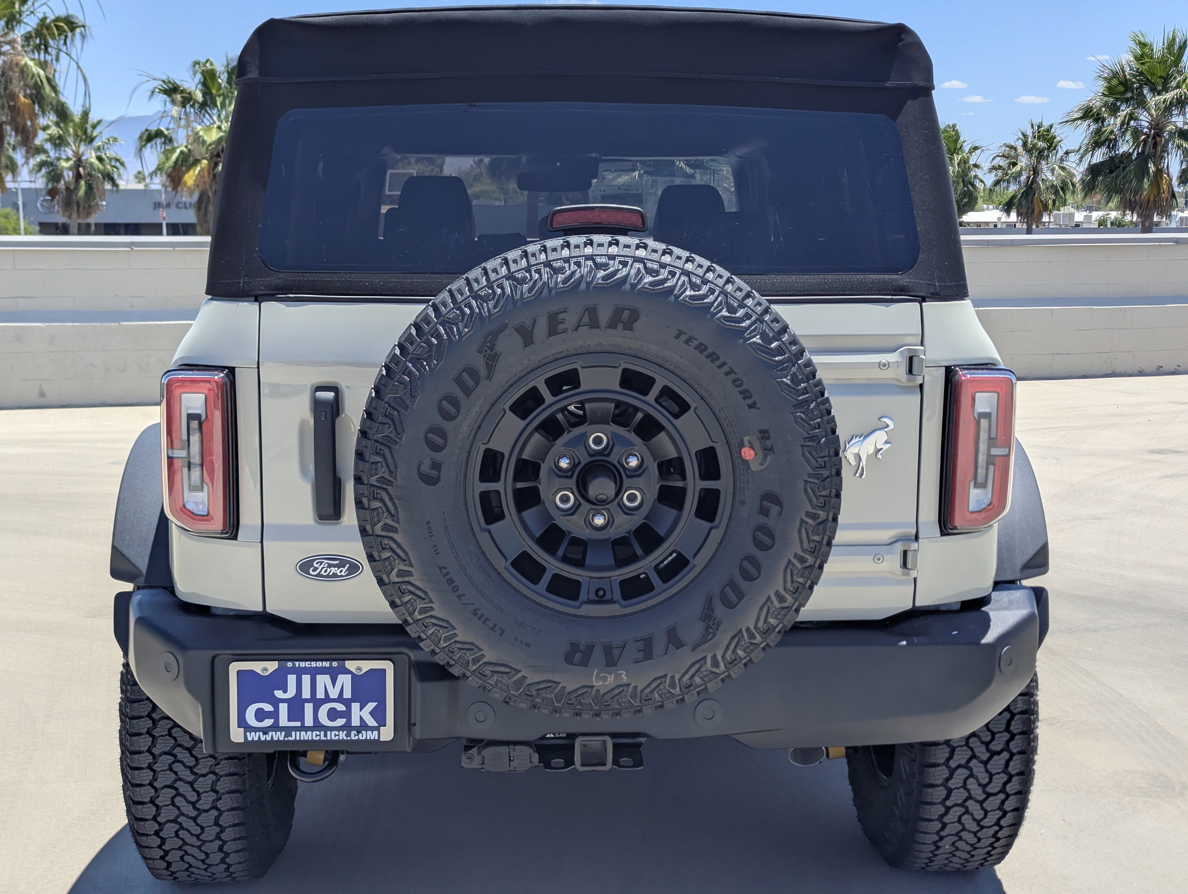 2026 Ford Bronco Outer Banks®