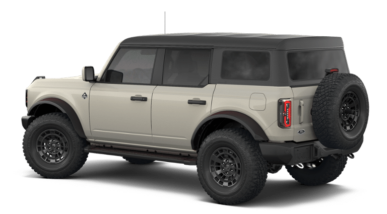 2026 Ford Bronco Outer Banks®