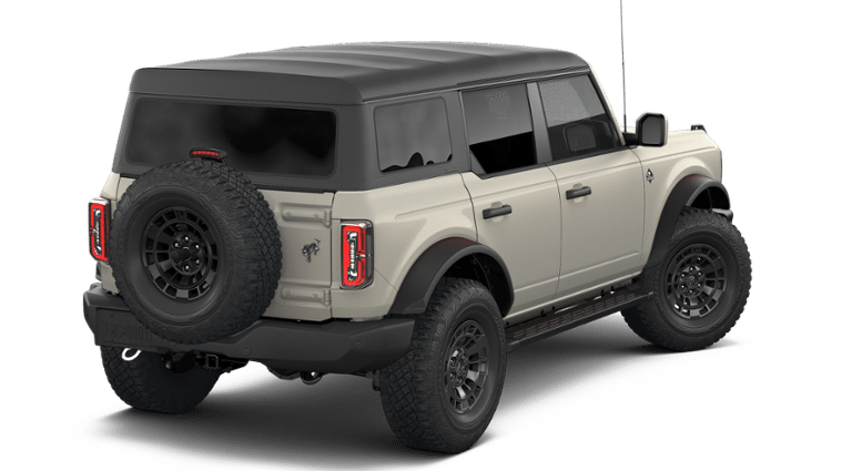 2026 Ford Bronco Outer Banks®