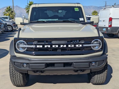 2025 Ford Bronco Outer Banks®