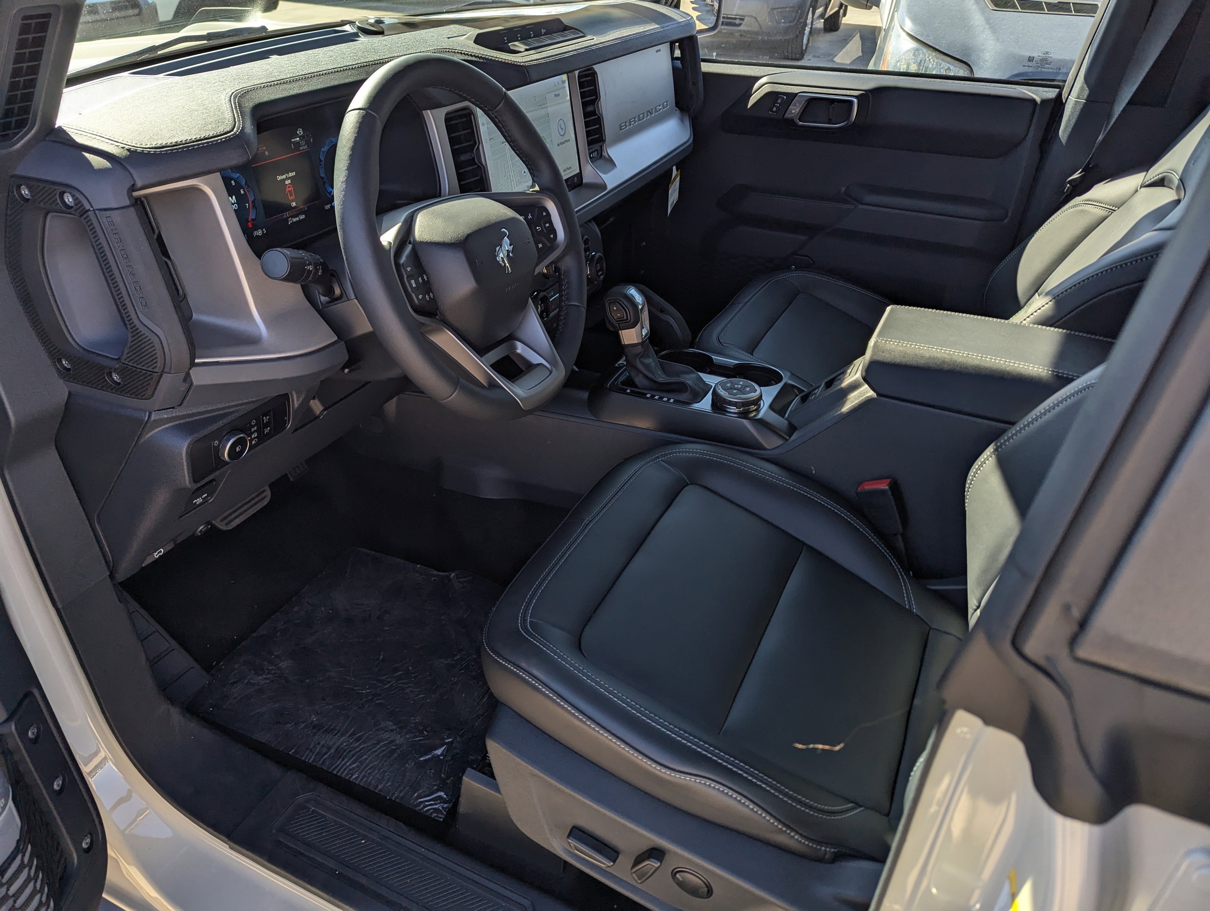 2025 Ford Bronco Outer Banks®