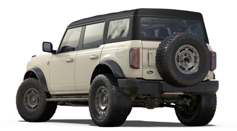 2025 Ford Bronco Outer Banks®