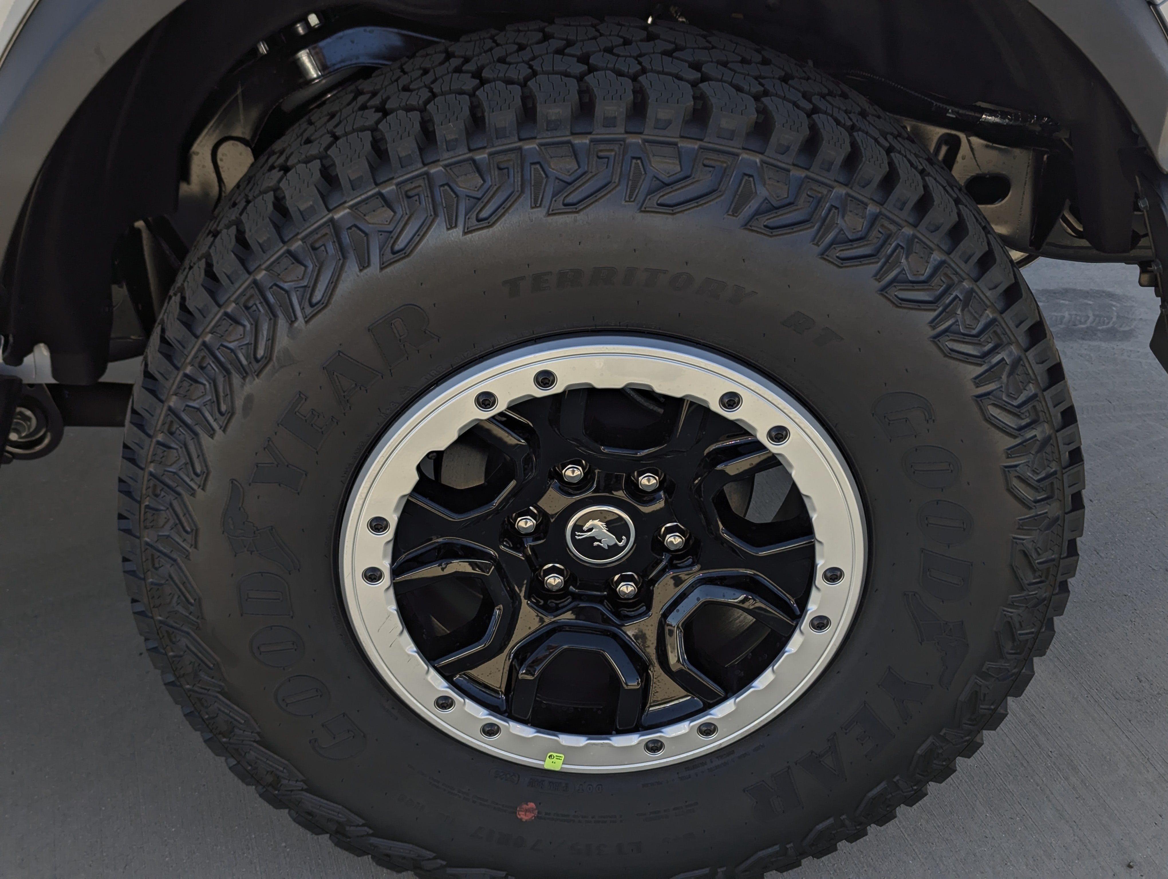 2026 Ford Bronco Outer Banks®