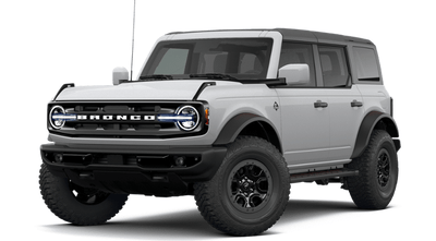2026 Ford Bronco Outer Banks®