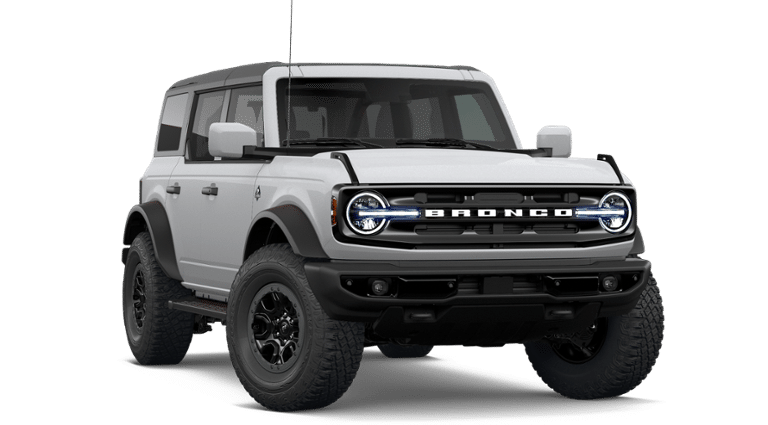 2026 Ford Bronco Outer Banks®