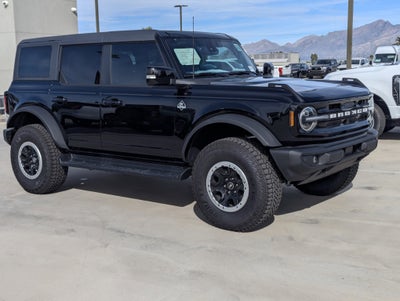 2025 Ford Bronco Outer Banks®