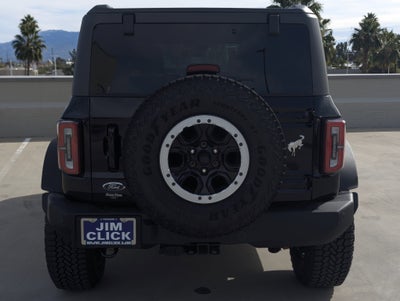 2025 Ford Bronco Outer Banks®