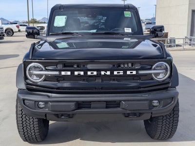 2025 Ford Bronco Outer Banks®