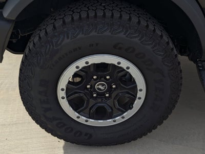 2025 Ford Bronco Outer Banks®