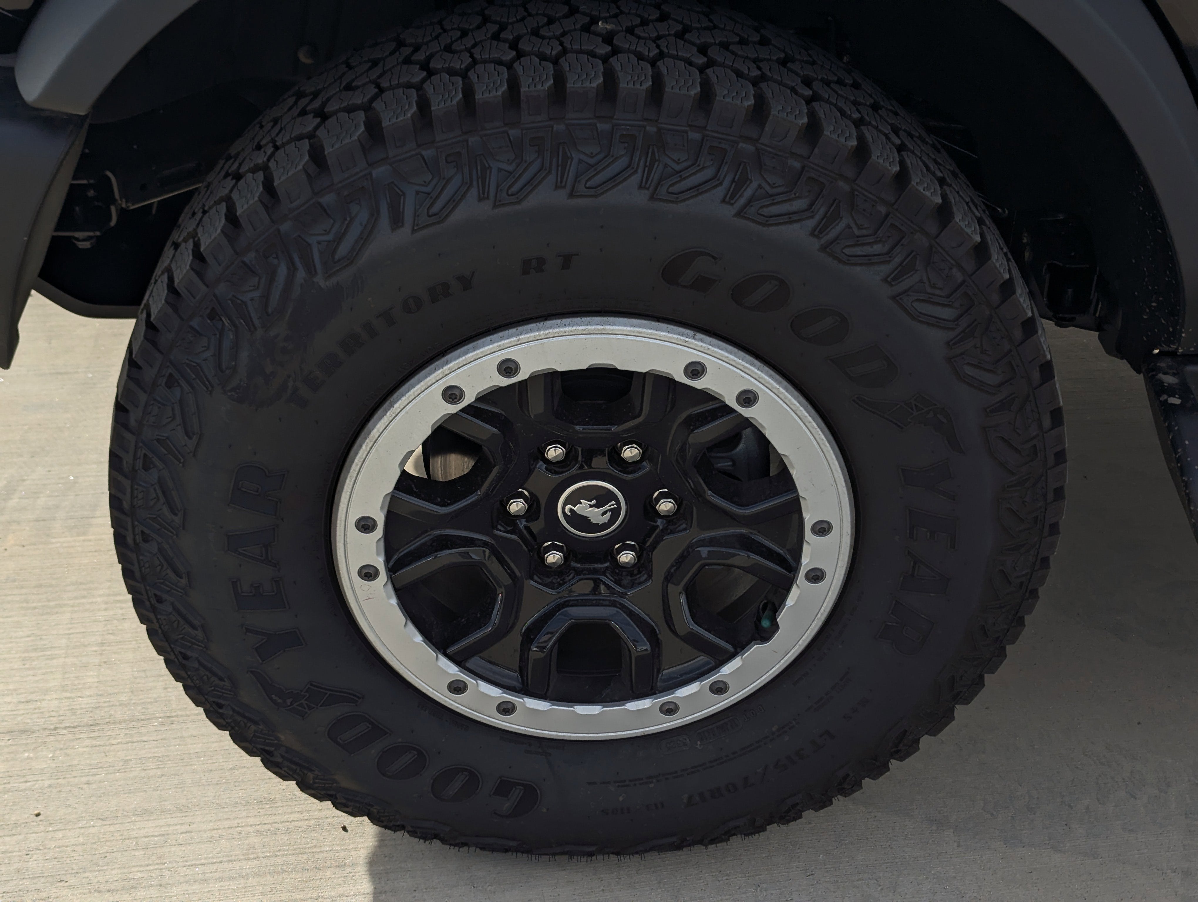 2025 Ford Bronco Outer Banks®