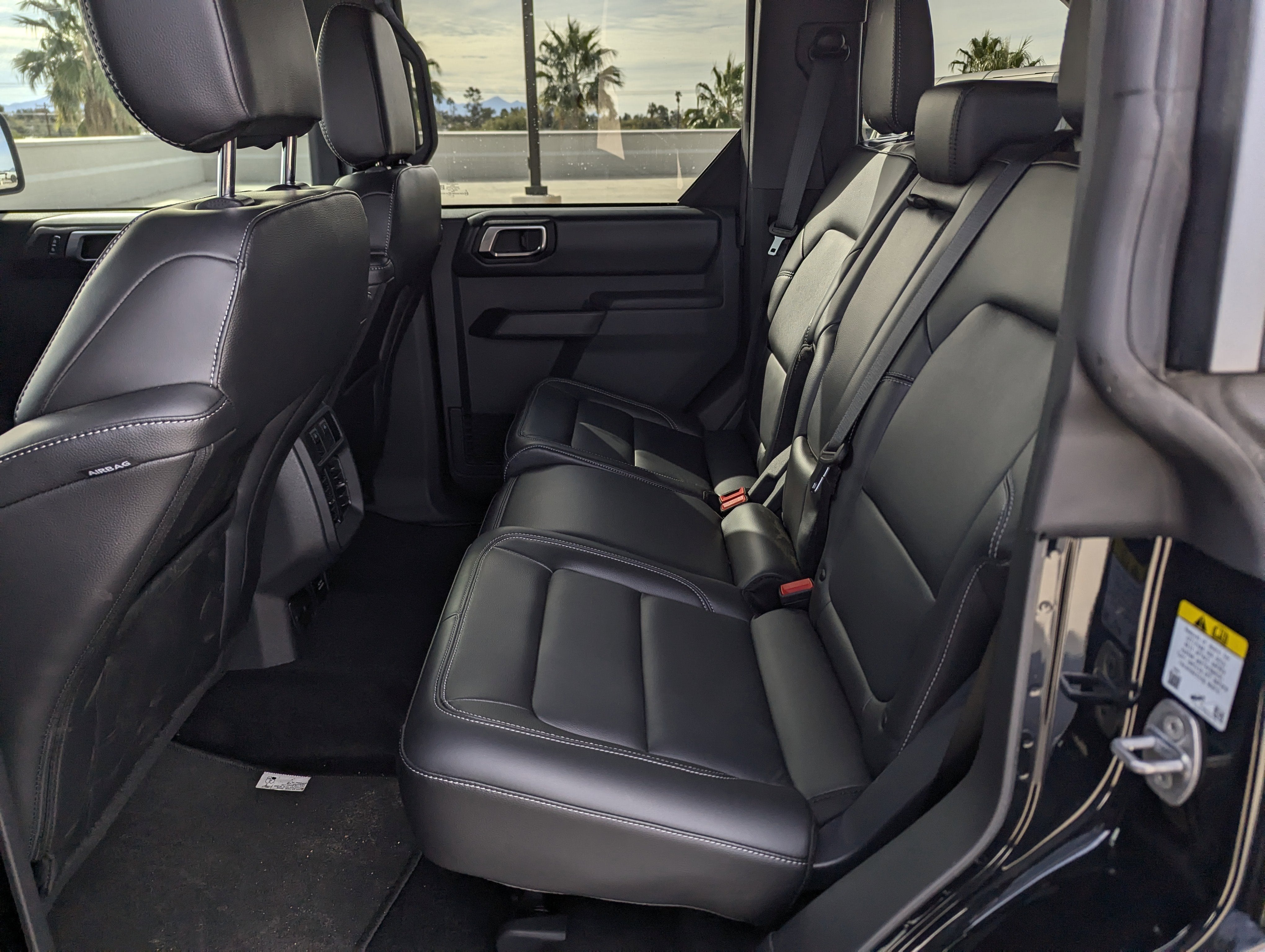 2025 Ford Bronco Outer Banks®