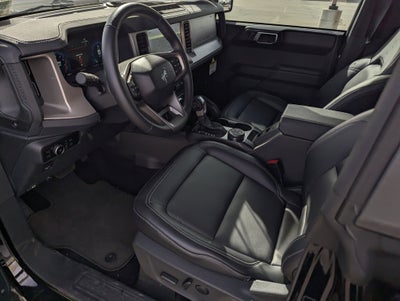 2025 Ford Bronco Outer Banks®